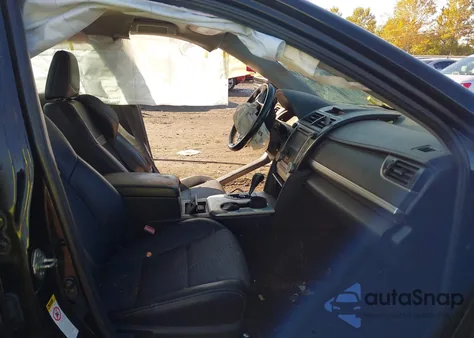 2012 Toyota Camry Se z USA, uszkodzony, nr VIN 4T1BF1FK0CU186864